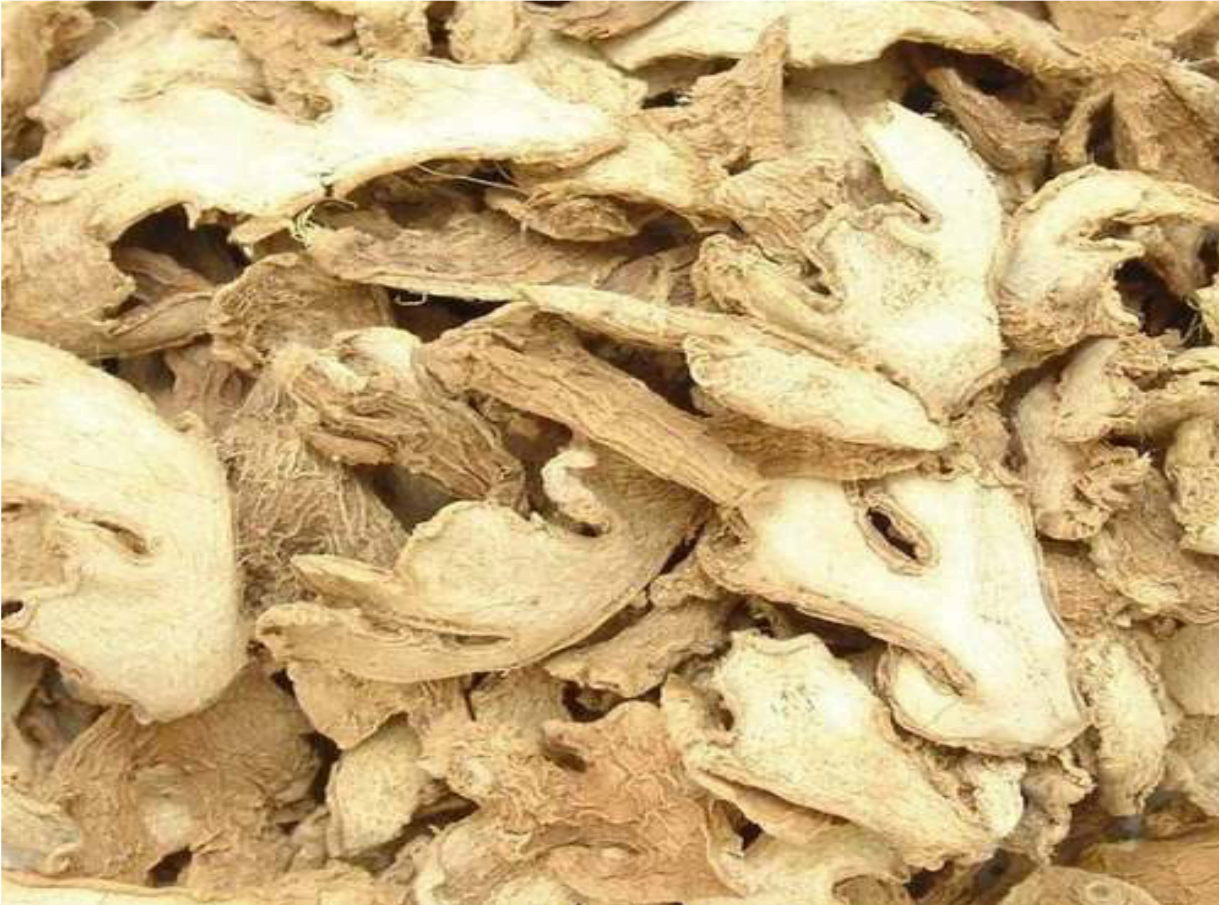 DRY GINGER